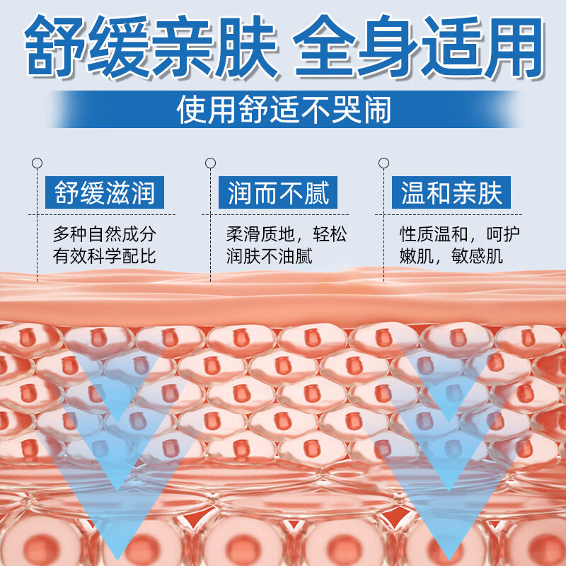 元荣鞣酸抑菌膏儿童幼儿小儿传用芷痒植物萃取不哭闹脖子屁屁适用 30g