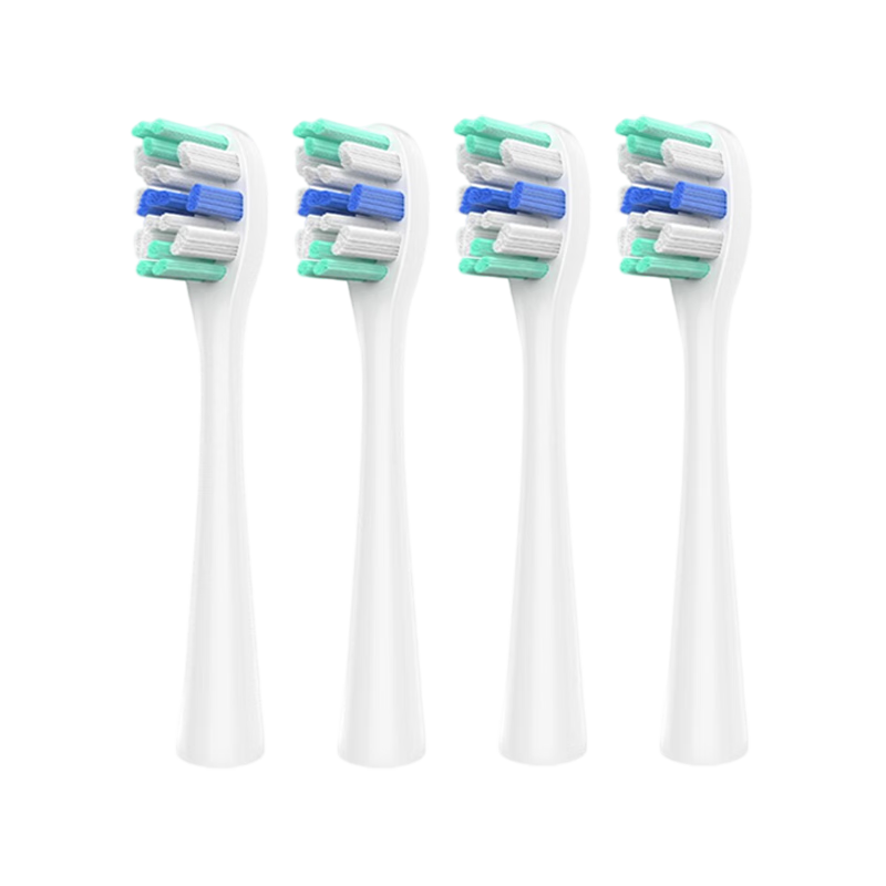 ���ֵ�����usmile�綯��ˢͷY1 Y1S Y10 P10 P20pro P1 P3 P4 U1 U4Ц�ݼ��滻ͨ�� 4֧ ��ɫרҵ�� 14.6Ԫ