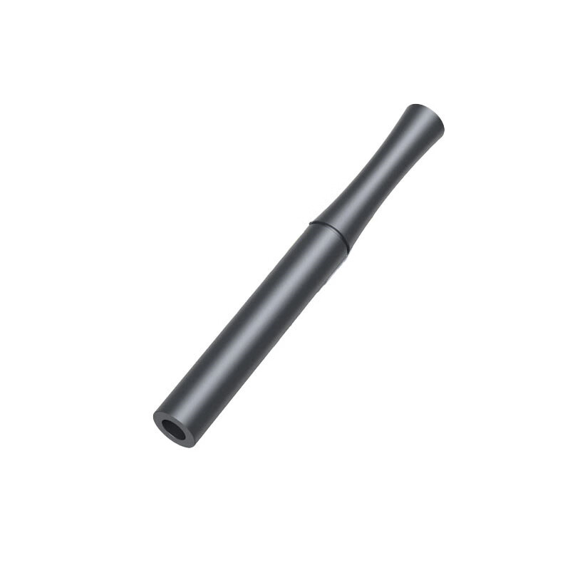 梦若羽（MRYU）诤友替烟棒戒烟钛钢棒呼吸安抚戒烟吸入器解压缓解压力嘴刁替辅 橙子 官方授权