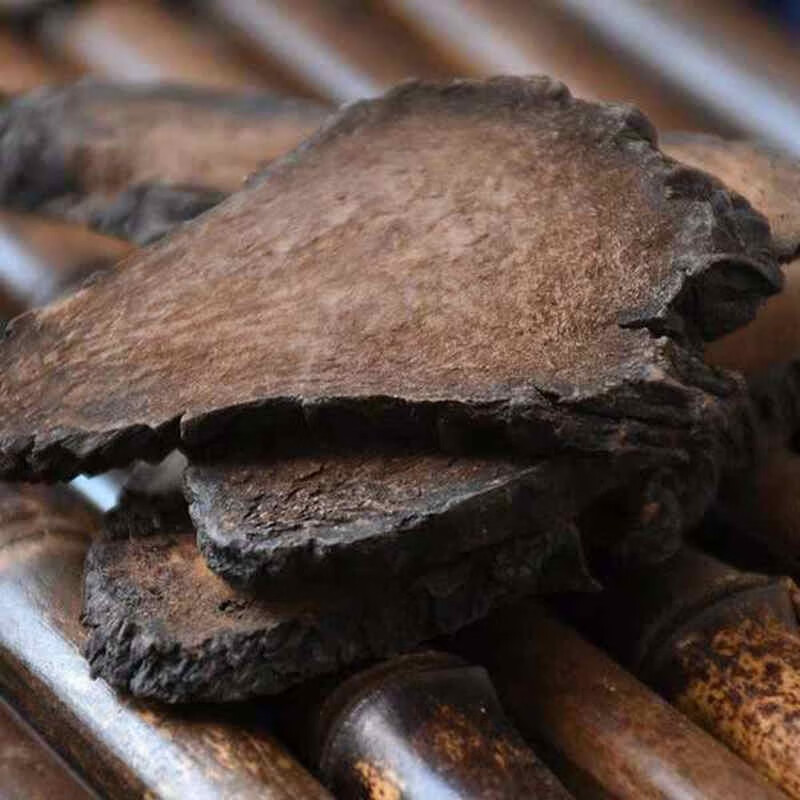 同仁堂原料特级新疆肉苁蓉500g切片大芸肉丛蓉整根泡茶泡酒料配锁阳 精选肉从蓉500克