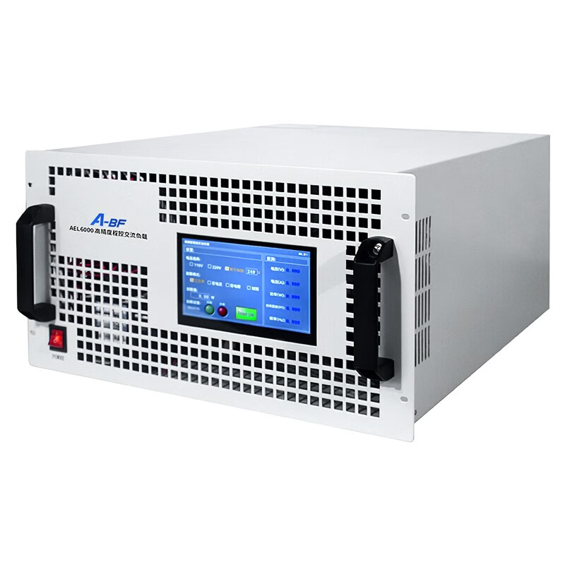 a-bf可编程交流电子负载测试仪电源检测仪电子负载aec6000 aec6000