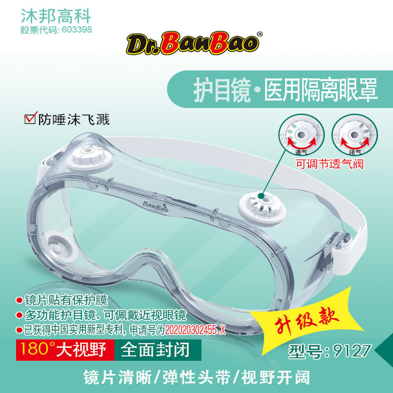 了解京东医用防护用品价格历史走势与销量趋势分析，推荐Dr.BanBao品牌