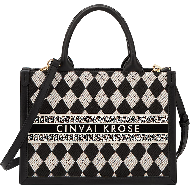 ���ڲ�����CinvaiKrose����Ů�����ݳ����ذ�ŮƷ������Ůʿ���¿�2025б���ʥ�������� ���̺ڸ�-С�š��г������ 189Ԫ