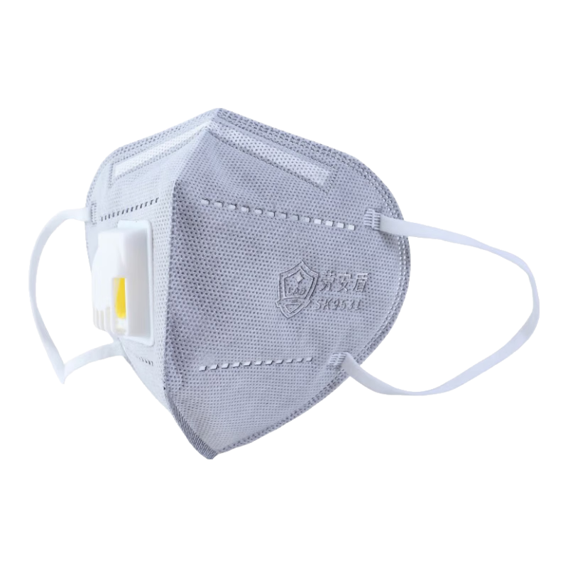 ���ڲ������Ͱ���KN95�������ֹ�ҵ��������̿���ضȴ�ĥͷ��ʽ�纸ú�󹤵�ר�÷۳�װ���߲����3M���� ��ɫ ���ҿ�20ֻ �󷽷�͸���Ը��� ������̿