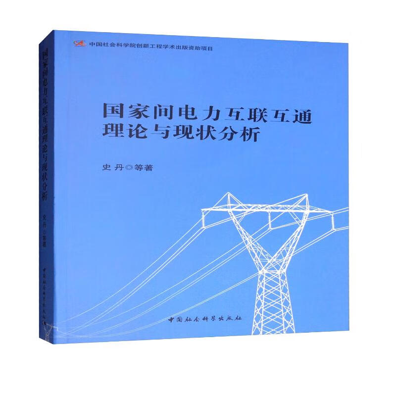 国家间电力互联互通理论与现状分析