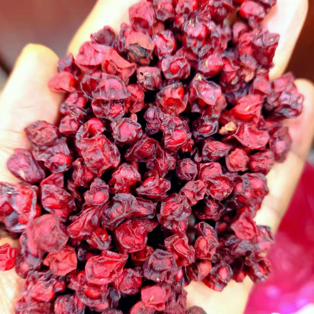 信盛堂同仁堂特级野生五味子中药材粒大饱满北五味子泡茶泡酒中药材养生 [特级五味子]250g*4罐装 250g*4罐