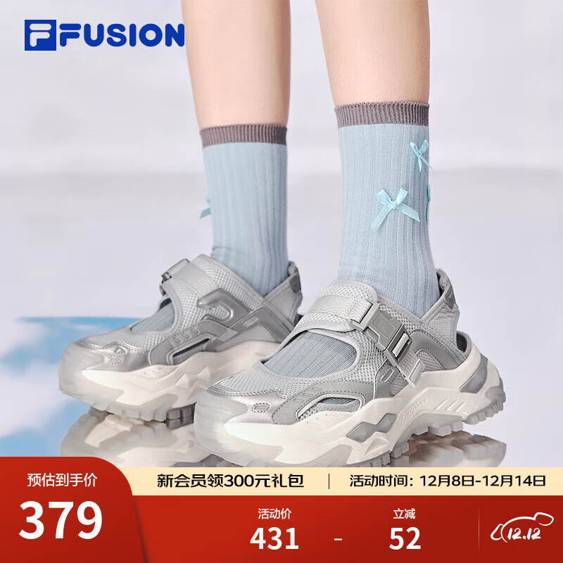 FILAFUSION ֳӲЬ2025ļ¿ɳ̲Ь˶ЬŮЬ һ/̫-GA 37.5 379Ԫ