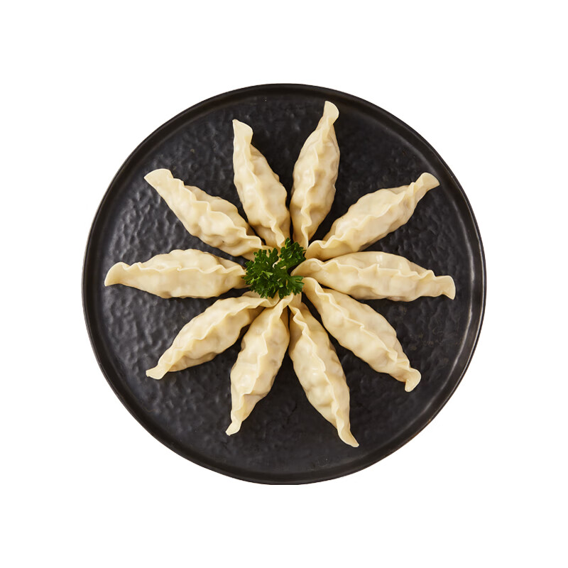 峻阳兄弟（JUNYANG BROTHER）霸饺子王水饺猪肉菌菇三鲜350g*5包蒸煎饺学生早餐宵夜半成品速食 霸饺子菌菇三鲜350克*5包