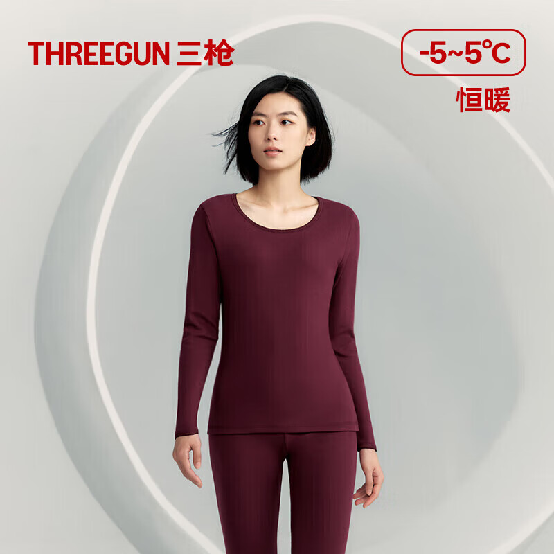 ��ǹ��THREEGUN�����������Ů��ů������װ�Ӻ��½����޿��������´������׿� Ů ��ǹ��+0��(Բ ��) XL 69.5Ԫ