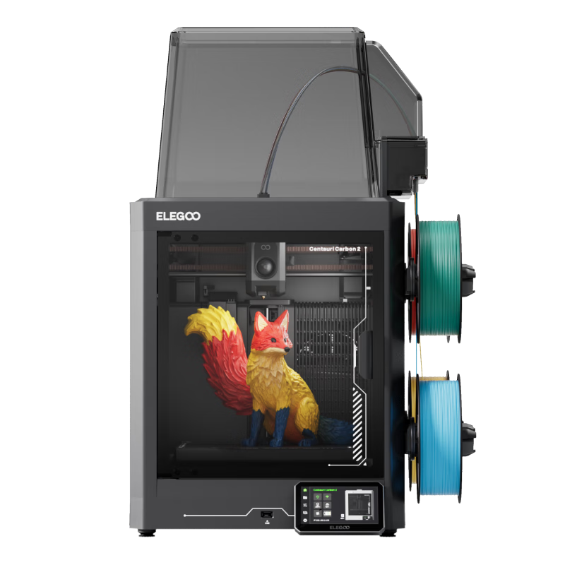 ELEGOO3dӡFDMôӡCC2 ȫԶƽɫٸ߾ȶְģʹͶͯѧҵCC2 CANVAS 2030.65Ԫ()