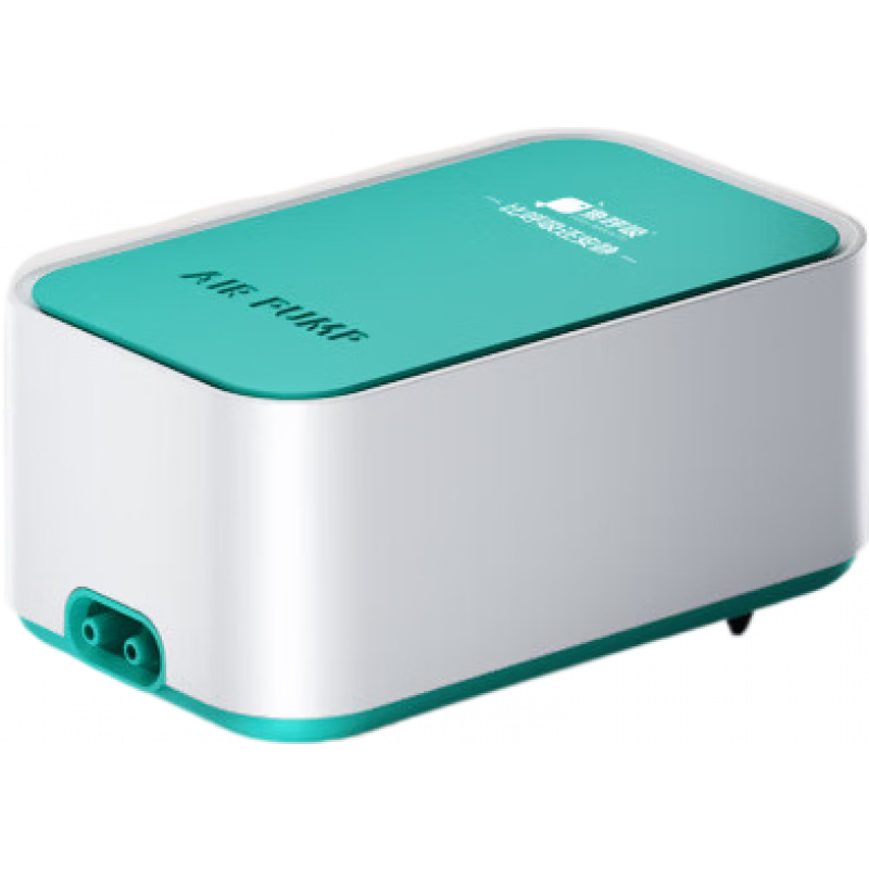 鱼呼吸【新品】鱼缸氧气泵静音增氧机小型家用增氧机养鱼用打氧机增氧泵 【夜听035】真静音3W裸泵_无配件，合适水深&l