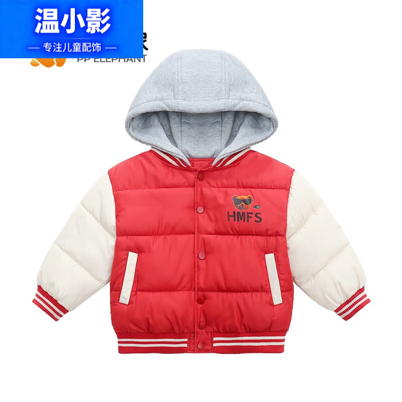 ��СӰ�����¿���Ů��ͯС����Сͯװ ��ñӡ�������޷��ް� ����� ��ɫ 130 cm 62.48Ԫ