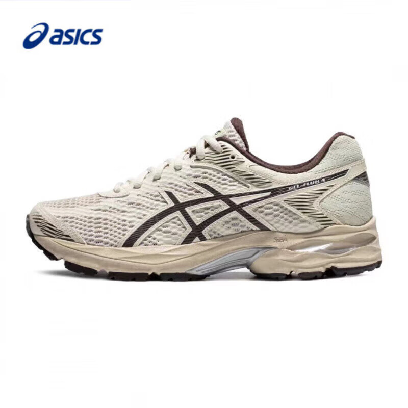 ��ɪʿ��asics���ܲ�Ь ԽҰ�˶���ĥ���͸���ص���Ů��Ь ����ɫ 41.5 368Ԫ