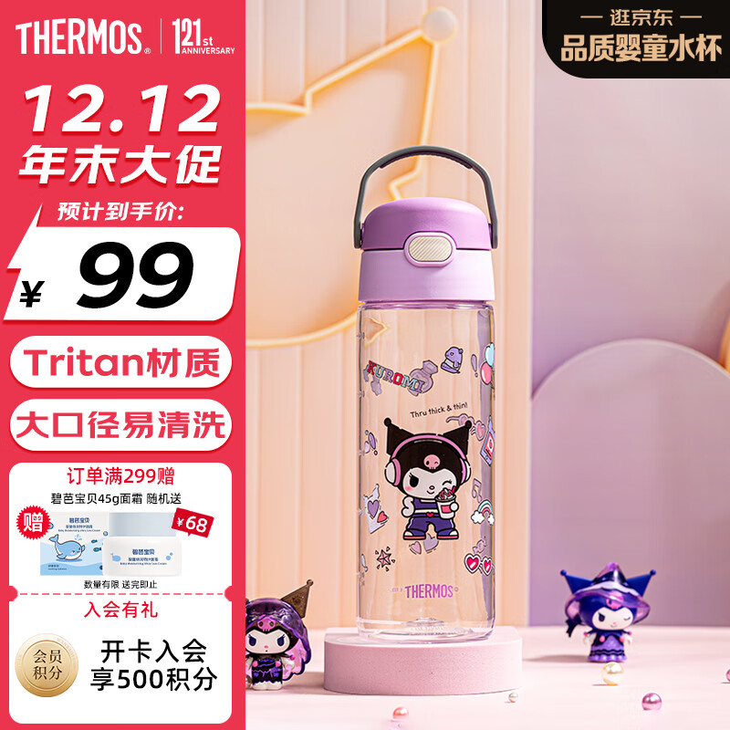 ħʦTritan˶ֱͯˮСѧˮ600ml  99Ԫ