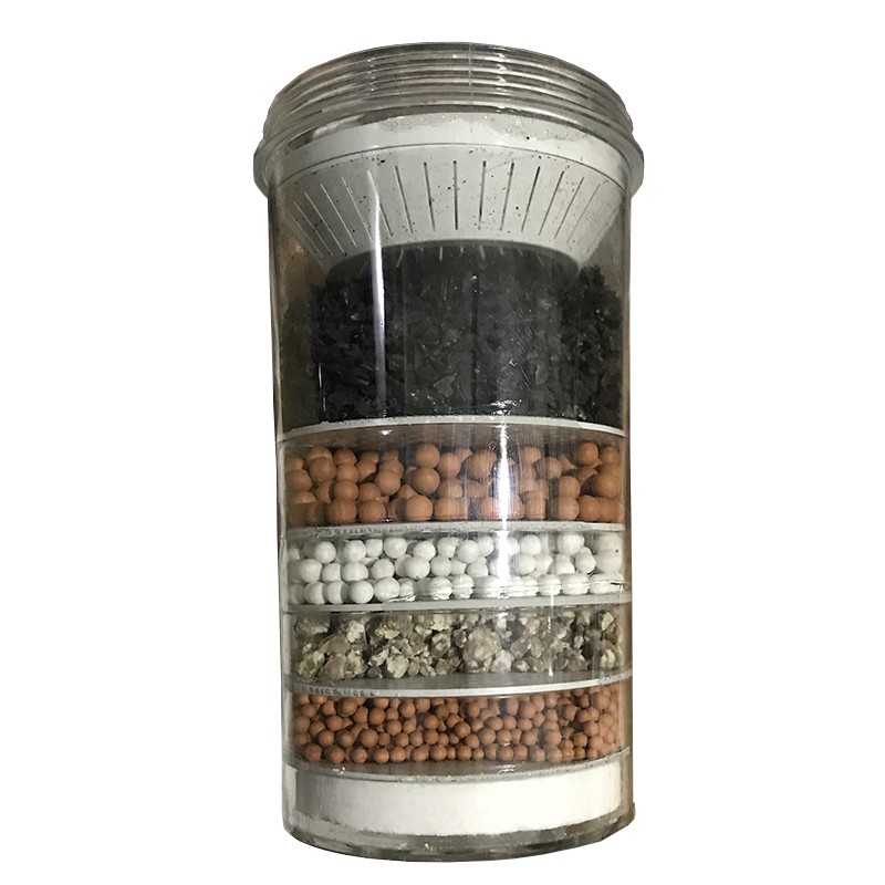 立式饮水机过滤桶冷热家用自来水净化器带桶直饮净水一体机净水桶 滤芯