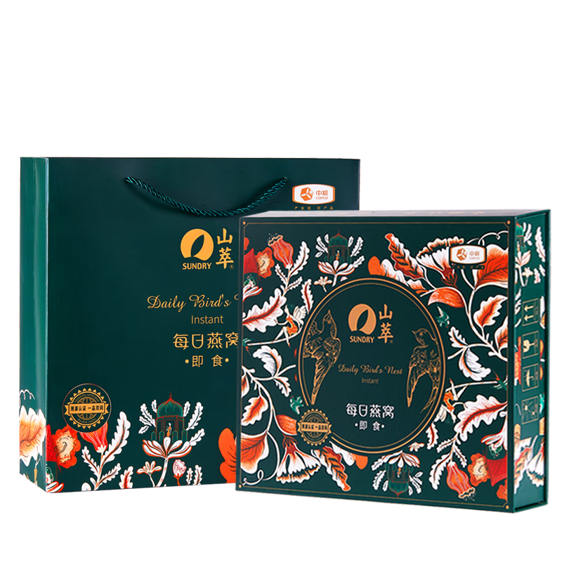 中粮山萃无糖燕窝孕妇滋补品价格走势及口感评测|即食燕窝京东商品历史价格查询