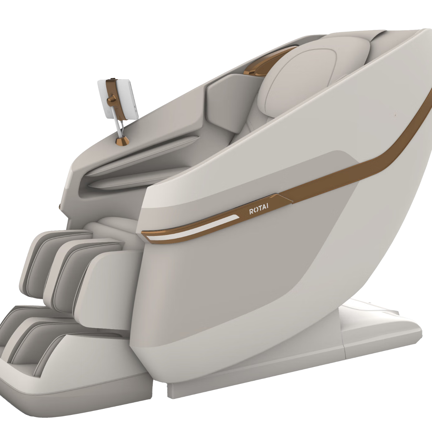 荣泰（RONGTAI）按摩椅家用全身按摩椅全自动太空舱零重力十大按摩椅品牌2025年补贴送老人养生按摩沙发A39/pro 新品上市A39pro