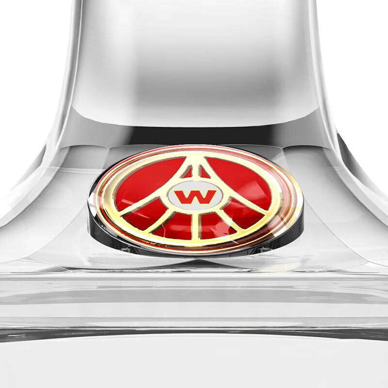 W五粮液股份出品 喜福盛世浓香型52度100ml日常口粮小酒年货送礼 52度 100mL 1瓶