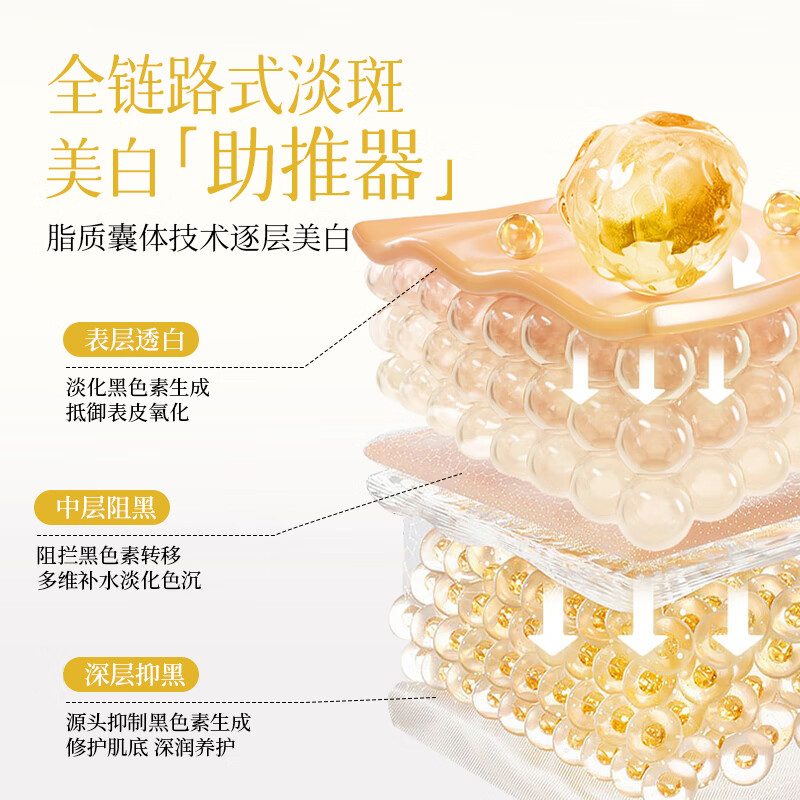 奢艳美白水300ml 柔肤水爽肤水美白祛斑补水保湿提亮肤色生日礼物  【美白淡斑】紧致美白水1瓶 300ml