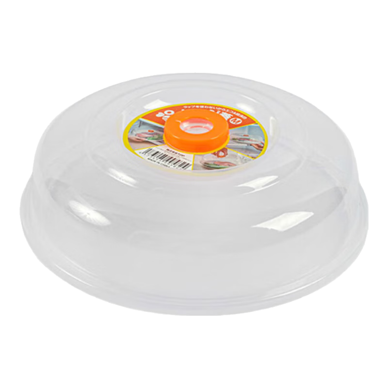 家の物語(yǔ)【廠家直發(fā)】微波爐蓋罩專(zhuān)用防濺蓋耐高溫菜罩防油保溫微波爐蓋 微波爐加熱蓋 XL號(hào)