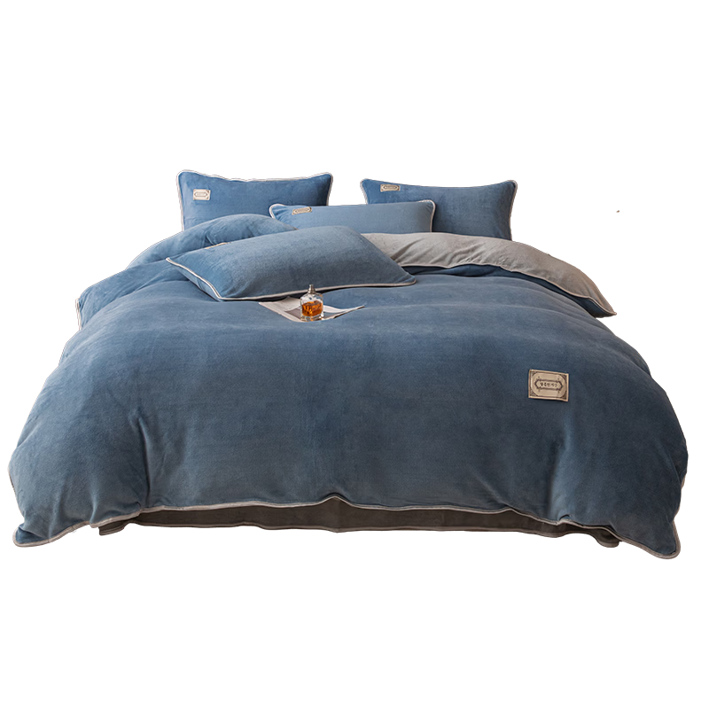 ��ӡ��ƷA��ţ�����ļ���ţ���޼Ӻ���ޱ�ů�׼��ﶬ��1.5/1.8�״�����Ʒ��������200*230cm 70.58Ԫ(������)