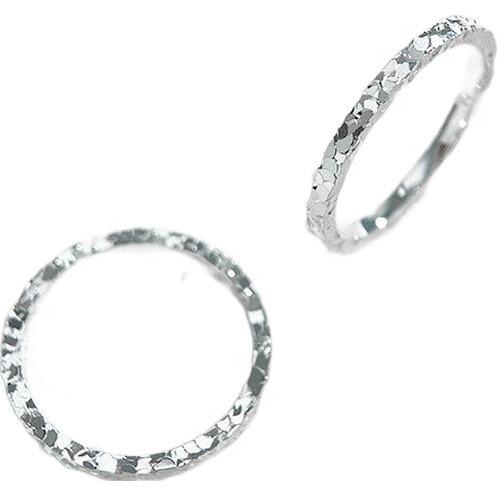 ���ڲ������������ָŮ���ݸ߼���999����խ����Ȧ�����տ�ָ����Ů������ 2mm�������ָ��17�� 212.8Ԫ��2��(��106.4Ԫ/��)