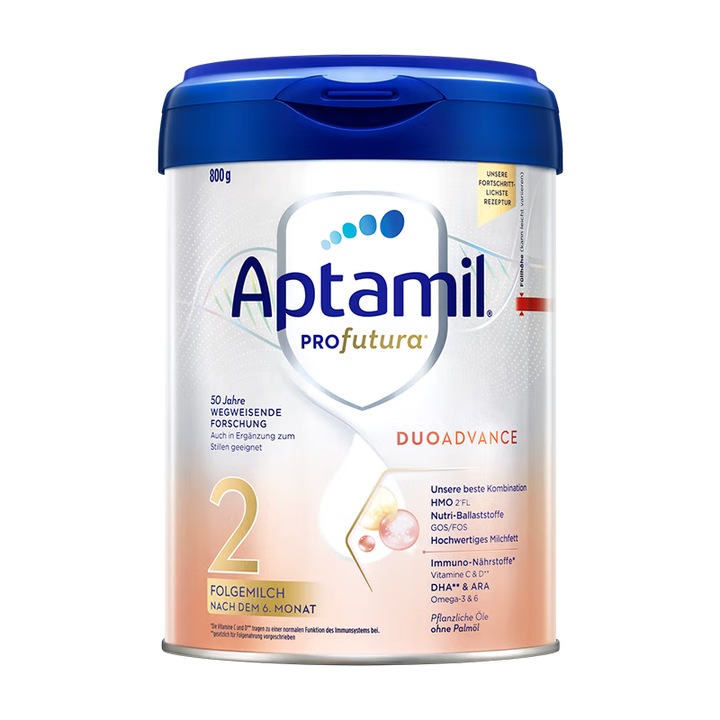Aptamil/������ �¹��׽�� 2�� Ӥ���̷� 800g 6�� 876Ԫ