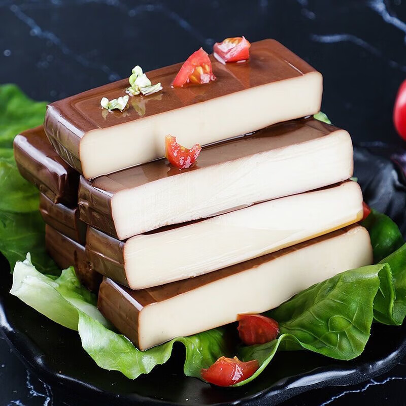 新鲜袋装酱香鸡蛋干炒菜凉拌菜开袋即食净重120g/袋 10袋（实惠价） 120g/袋