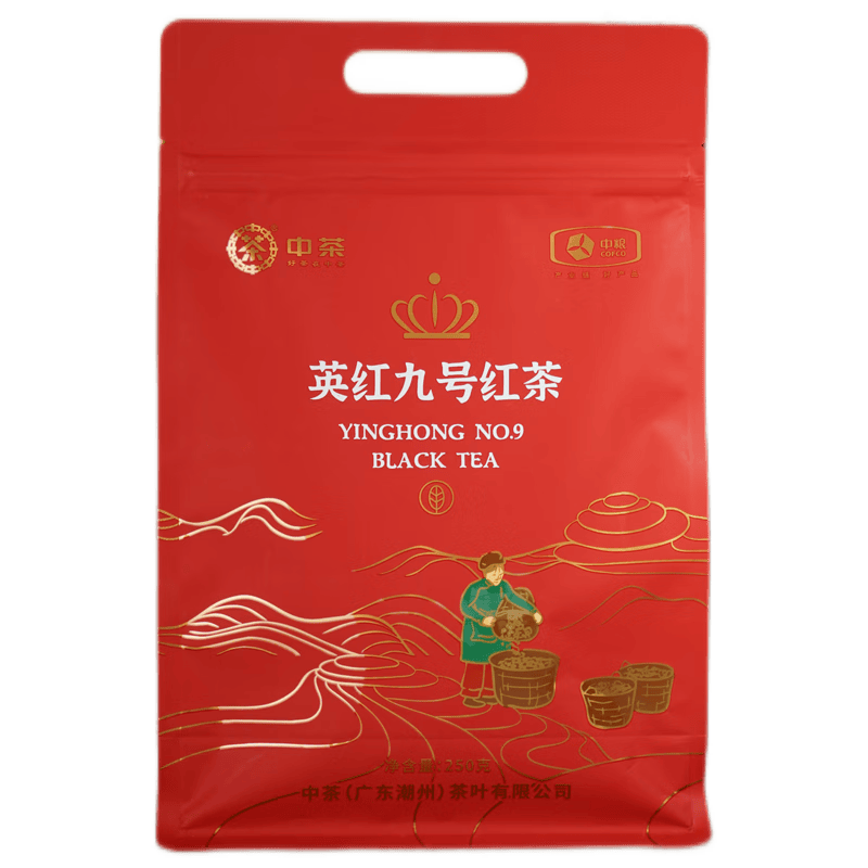 �в��Ʋ�Ҷ �㶫Ӣ�º�� 2025��Ӣ��ź� һ���������װ���װ HC301Ӣ��ź� 250g*1�� 63Ԫ