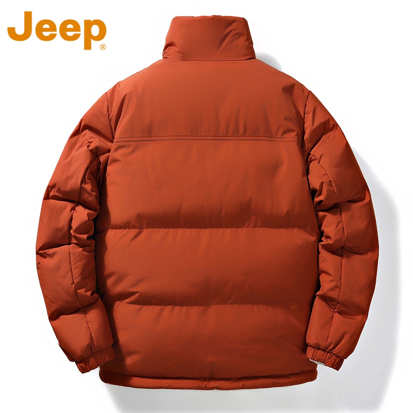 JEEP美式复古棉服男2025秋冬季加绒加厚保暖羊羔绒双面穿立领棉衣外套 耀夜紫色 【官方正品】 3XL 3XL 【建议185-200斤】