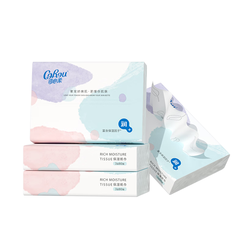 ������ V9Ӥ��ֽ�� 3��80��*4�� �Ӵ�S�� ĸӤ���� ��ʪ����� 6.9Ԫ