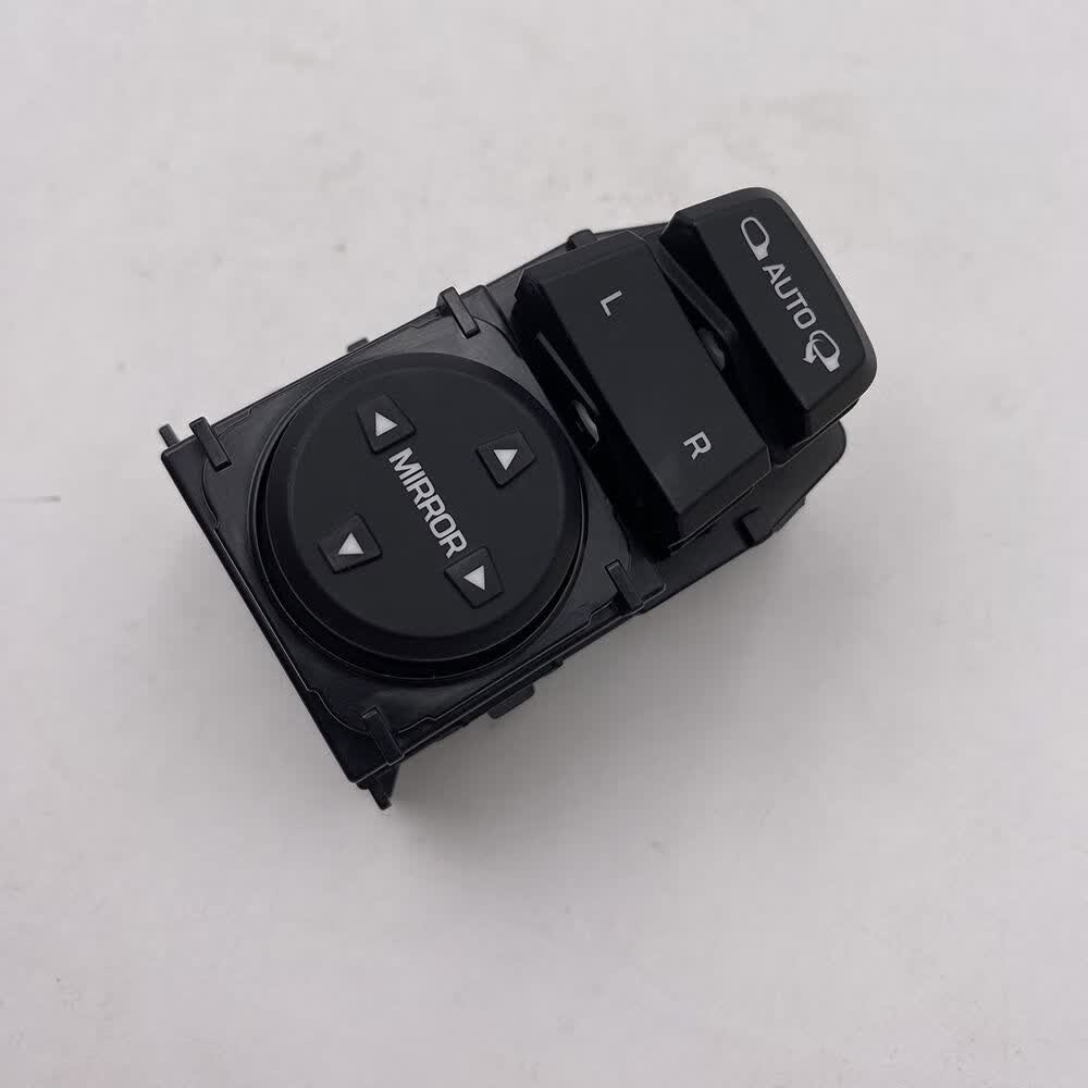 丽田适用于现代领动elantraad20172019倒车镜折叠开关93530f0000