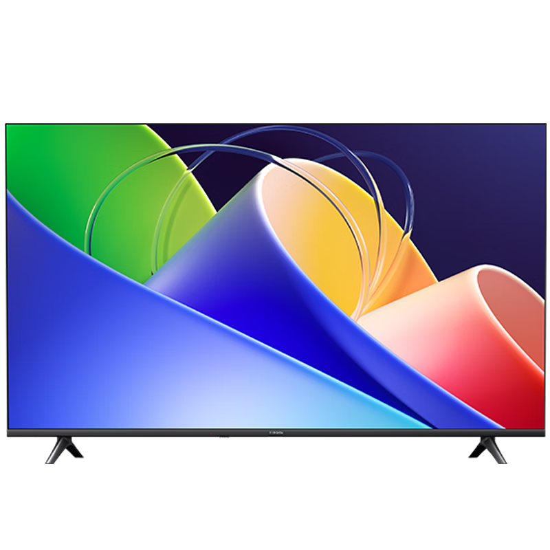 小米（MI）电视55英寸 金属X屏4K高清会议平板智能语音投屏电视机彩电以旧换新 小米电视 A55英寸