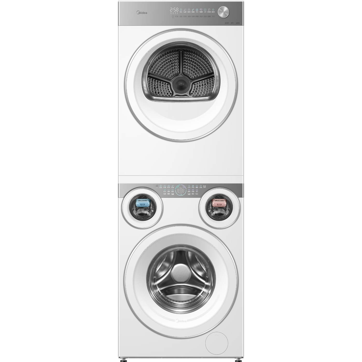 Midea/���� �ɰ��� 11kg ϴ����װ MG11GGEX+MH10HEX 7782.44Ԫ