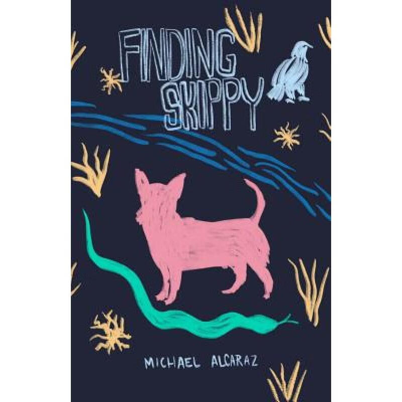 预订 finding skippy