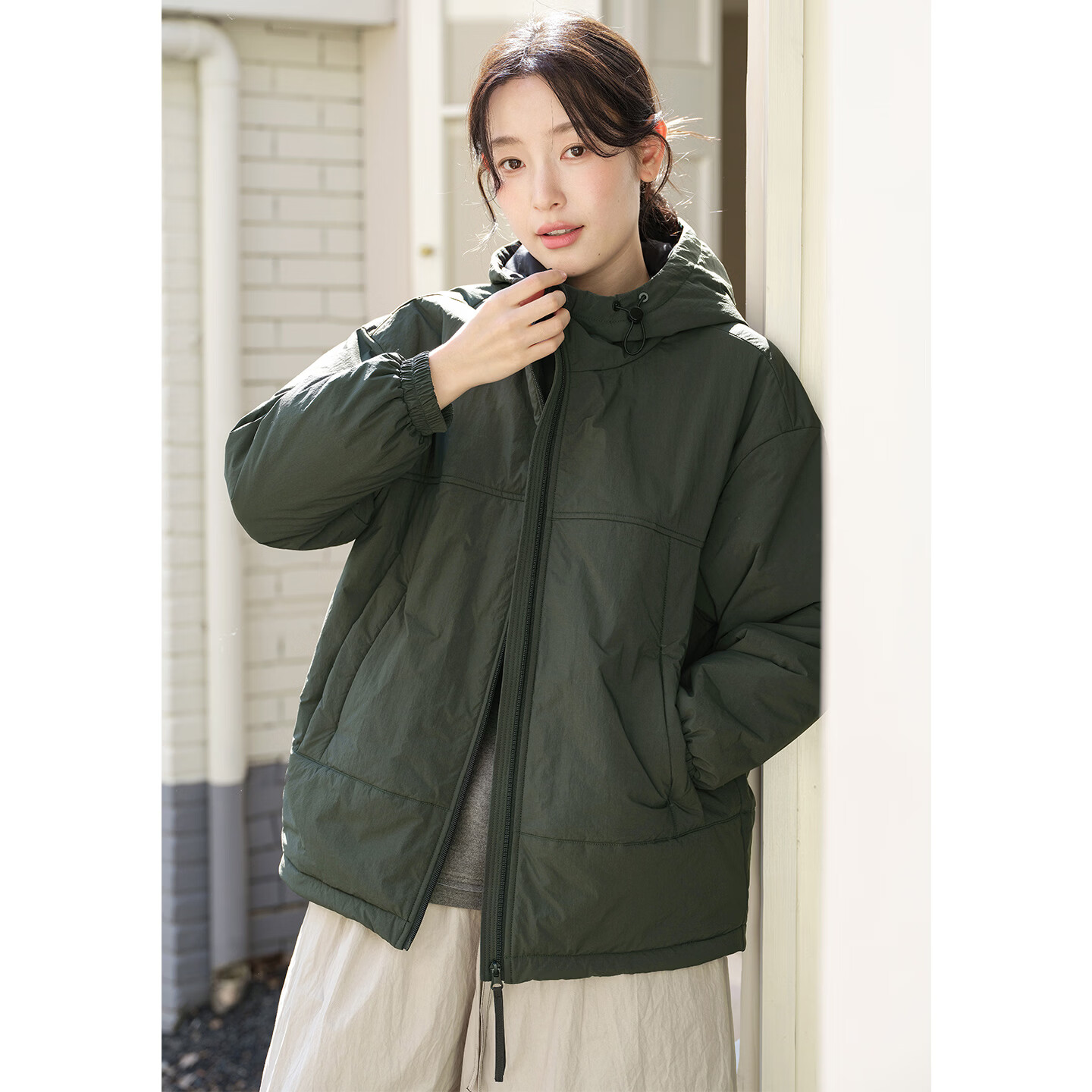 ��Ȼ�Ӽ򡾾�����'���ů'3M��ѩ��ů���޷� ��ñ��ů������Ůװ�ﶬ�¿� ѩ���� M 639.1Ԫ