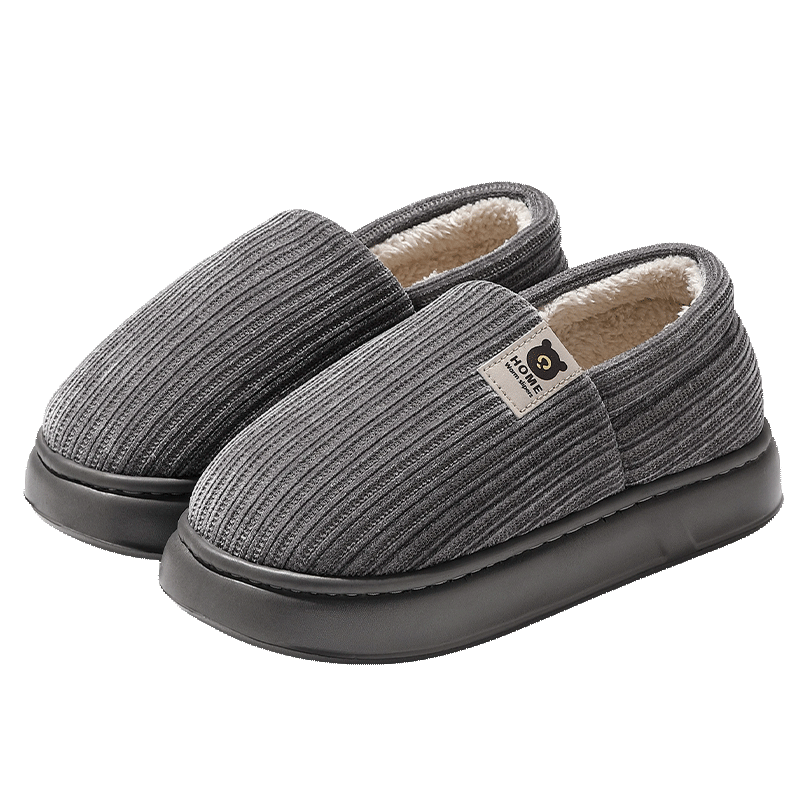 ���ڲ������춹������ʿ����Ь��������2025�¿����ڼҾӱ�ů���޷���ë����Ь�� ��ɫ��������ů�� 48-49 ���ʺ�47-48�Ŵ����ڳ�280mm