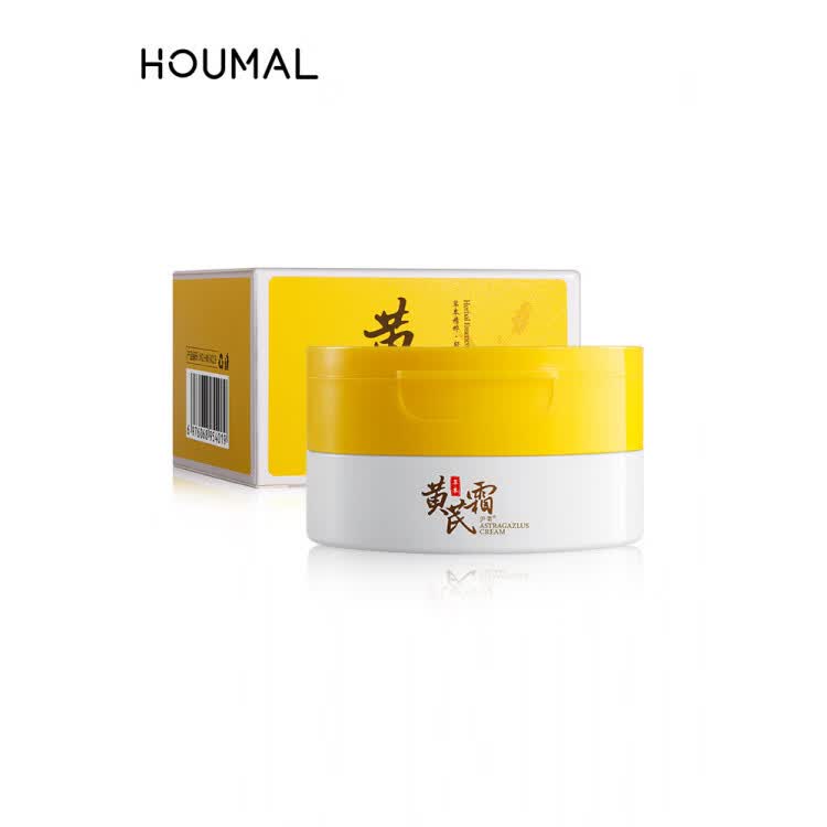 沪美（HOUMAI）黄芪霜补水保湿润水光精华面霜护肤品 沪美黄芪霜 70g