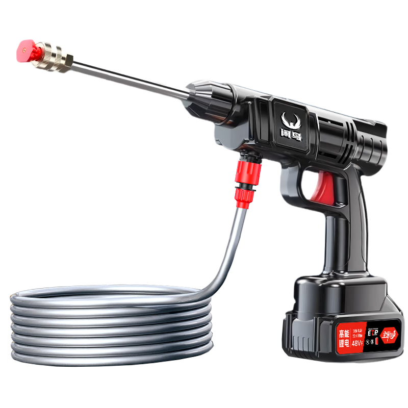 ����XIANNIAO�����߸�ѹˮǹϴ��������ϴ������ȫ��Ժ�������ϴ��﮵��ˢ���� 87.8Ԫ