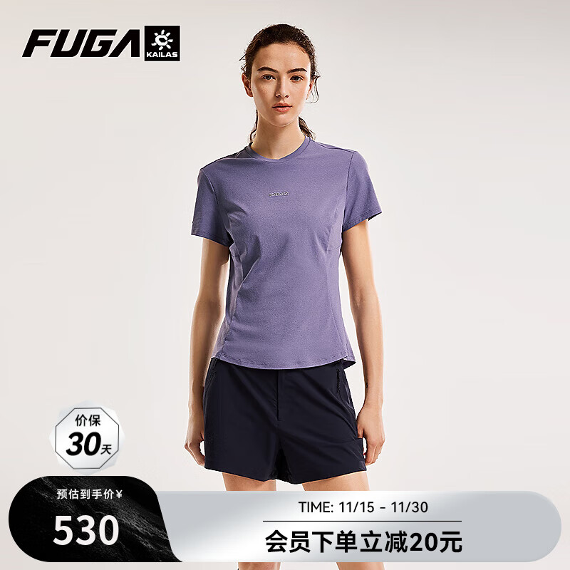 KAILAS FUGAʯŮԲ书Tʪٸ־˶ͽɽT  XXS 510Ԫ