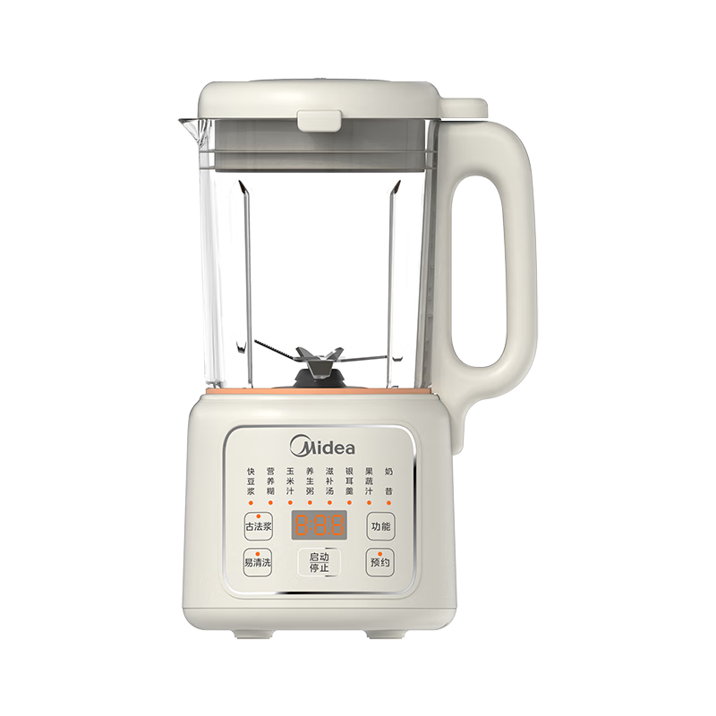 ���ģ�Midea���Ʊڻ�������1.2L������2-5�˽���ԤԼ �๦�ܼ���С��2025ȫ�Զ������¿������ե֭�������� D85 215.1Ԫ(������)