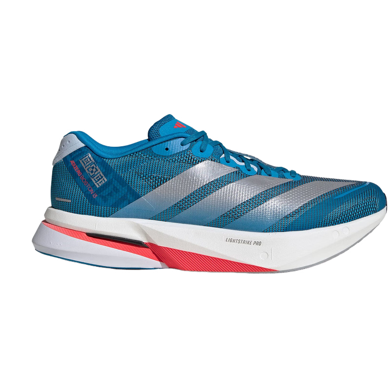 阿迪达斯（adidas）休闲鞋男鞋新款运动鞋Adizero Boston 13波士顿跑步鞋 JR4868 36