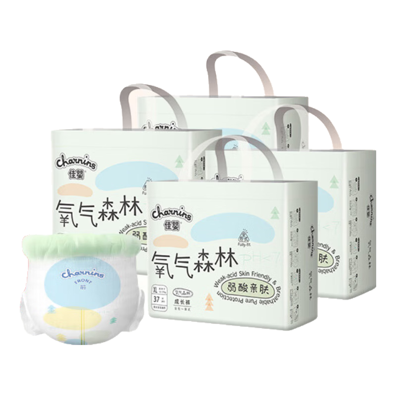 ���ڲ�������Ӥ ����ɭ��ȫ���� XL�� ������ 148Ƭ 119.6Ԫ