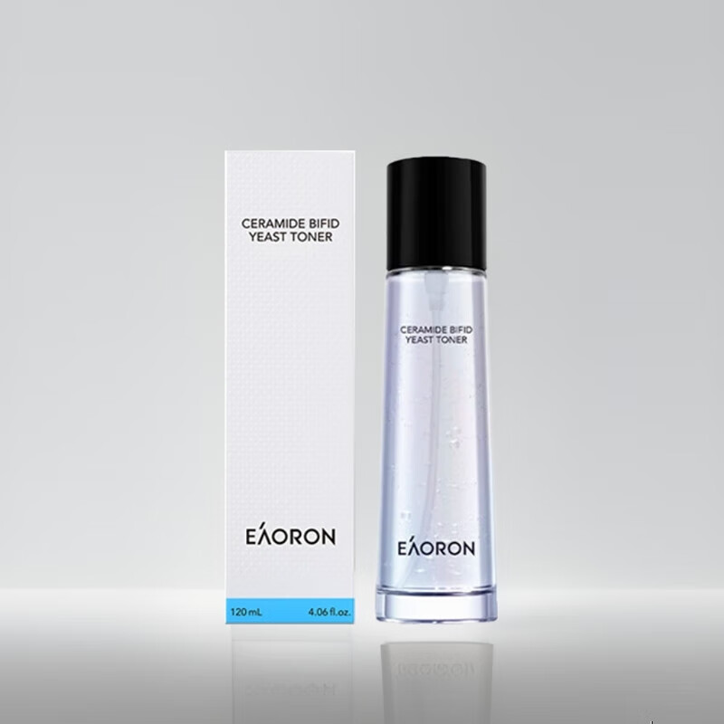 澳容(EAORON)神经酰胺水120ml 喷雾爽肤水精华水补水保湿舒缓提亮修护男女护肤 澳容神经酰胺水120ml