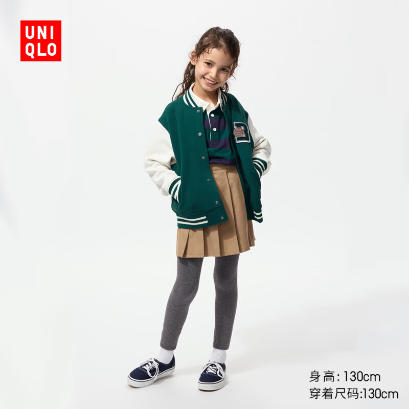 ���¿�ͯװŮͯHEATTECH EXTRA WARM��������㱣ů��׿�478174 08 ���ɫ 160 59Ԫ