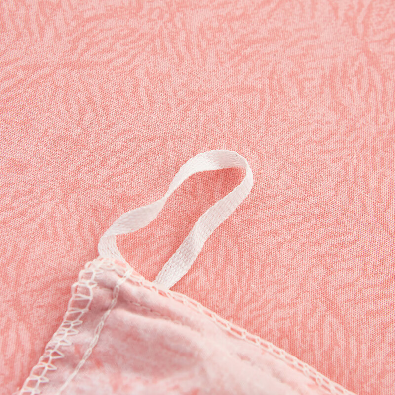 恒源祥 被套 A类100%纯棉被罩单件ins风印花加厚柔软亲肤宿舍床上用品 锦上添花【A类全棉】 200*230cm