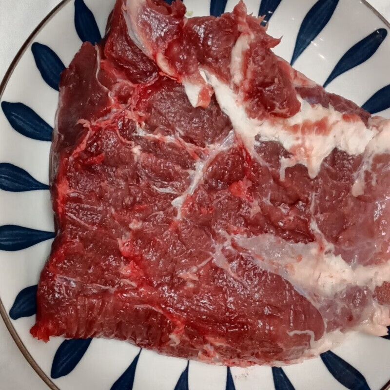 贵州农家散养食草五谷杂粮新鲜里脊好吃黄牛肉牛排牛腱子牛腩肉 贵州黄牛肉【纯瘦10斤】很划算