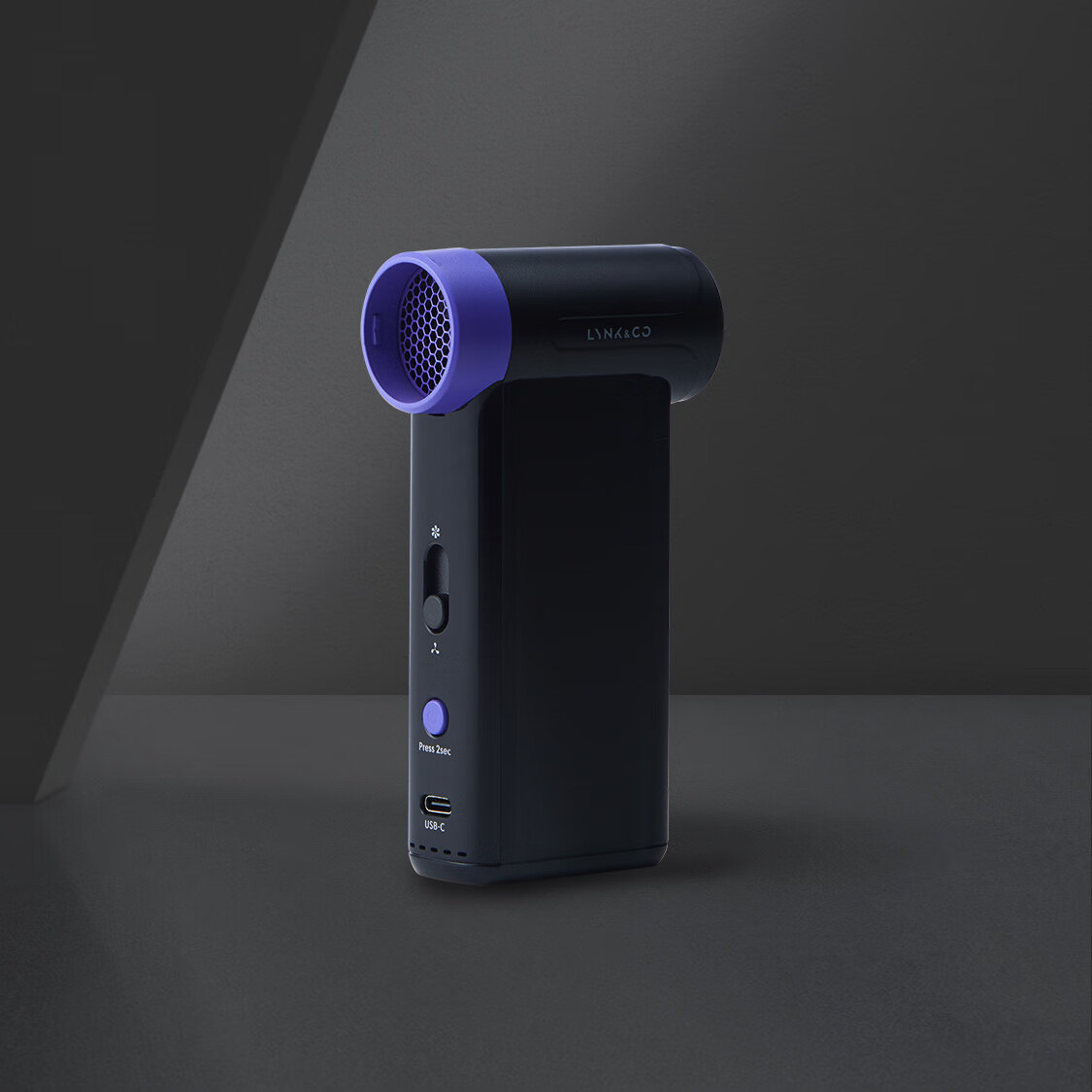 领克暴力风扇车载增压强力吹风机手持电脑吹尘机箱清灰吹水吹雪吹灰