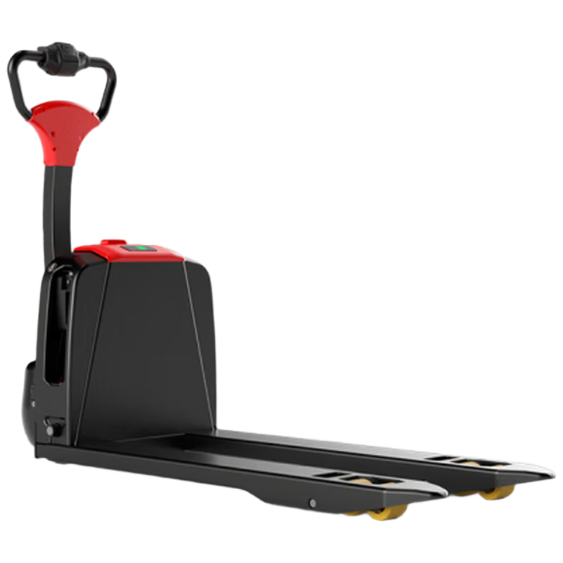 中力（EP）電動地牛2噸48V20AH鋰電池托盤搬運叉車F4201小金剛外寬560mm叉長1150mm