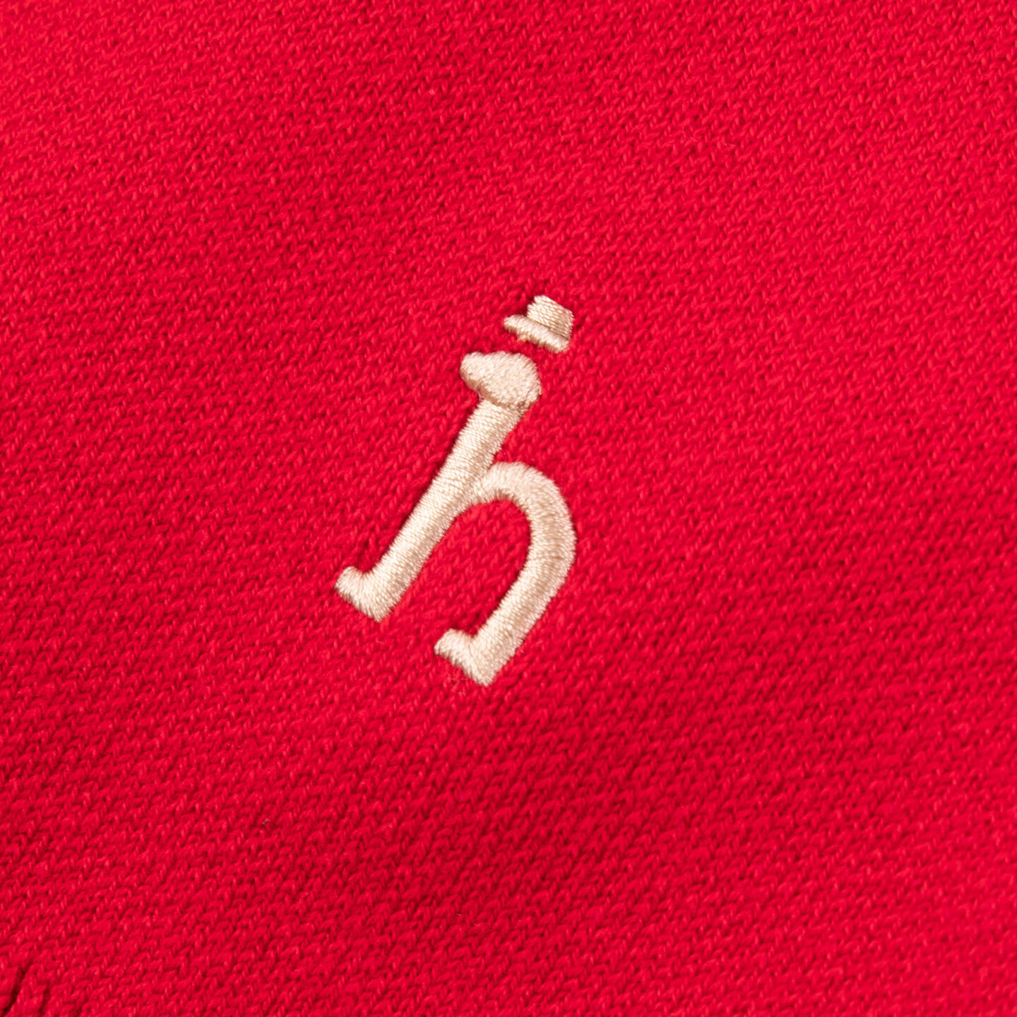 哈吉斯(HAZZYS)童装男童毛衣2026春季新年舒适弹力针织线衣上衣 经典红 165